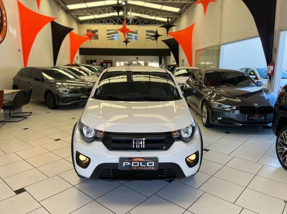 FIAT MOBI 1.0 EVO FLEX LIKE. MANUAL